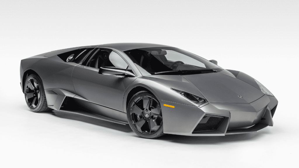 lambo reventon