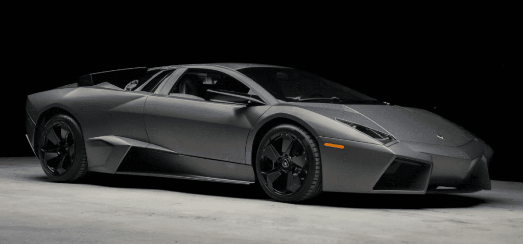 how much is a lamborghini reventon