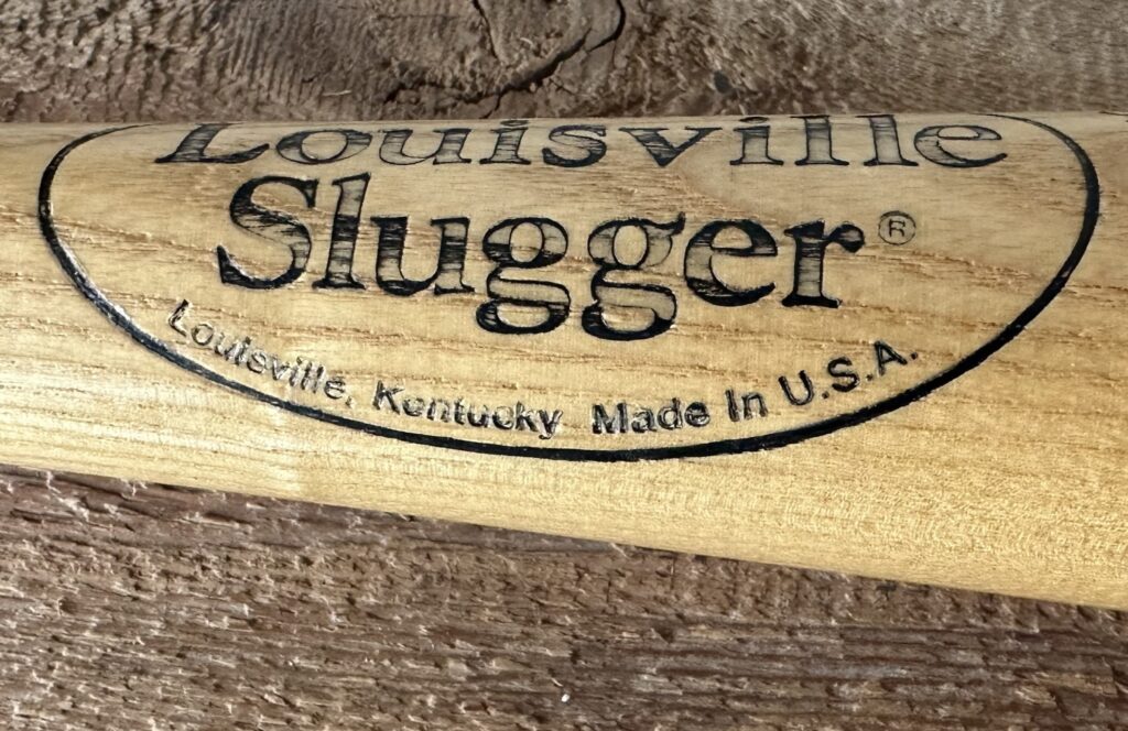 who was the louisville slugger