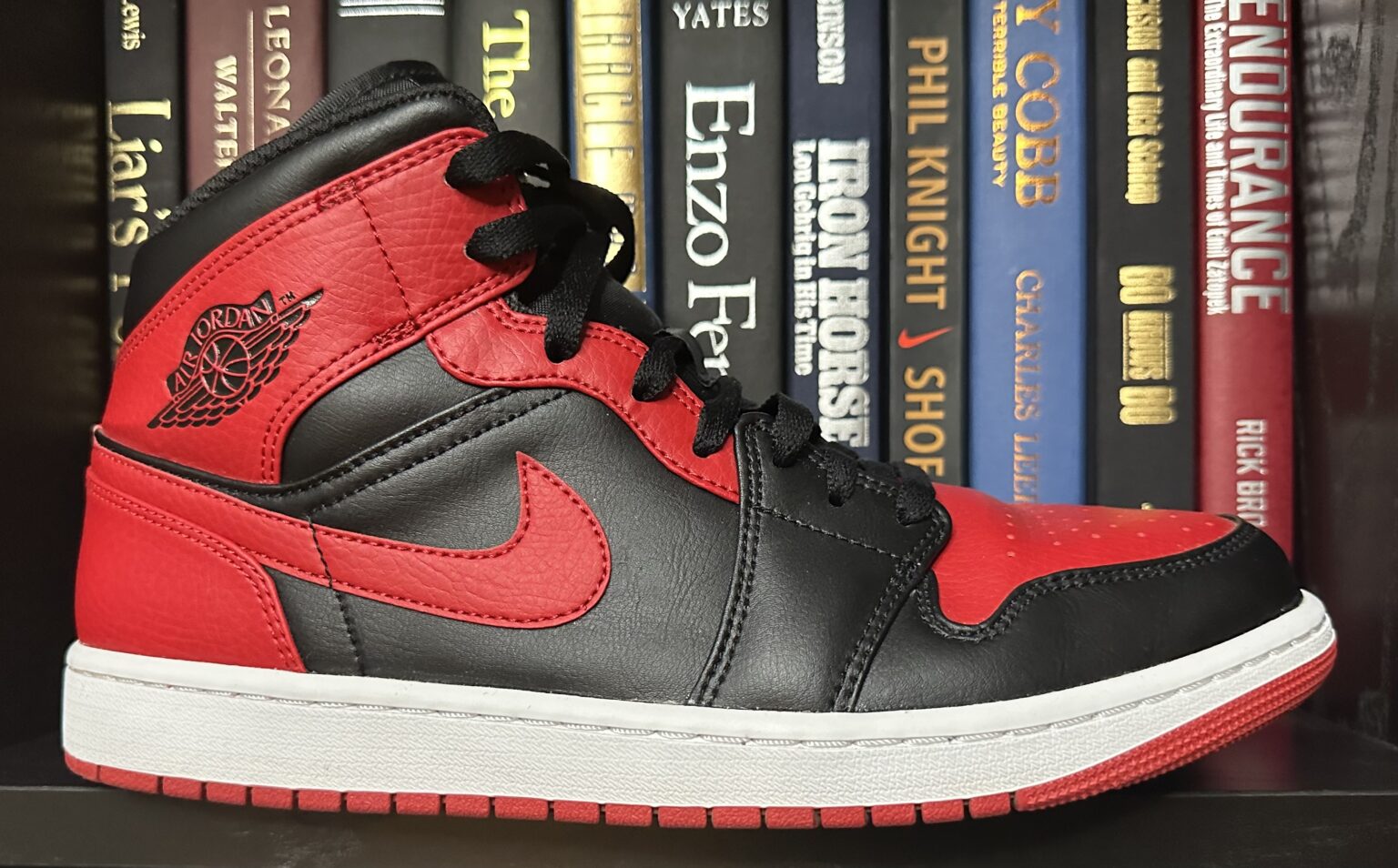 mens vintage nike shoes