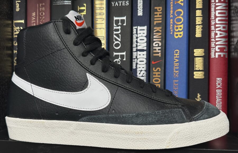 mens vintage nike shoes