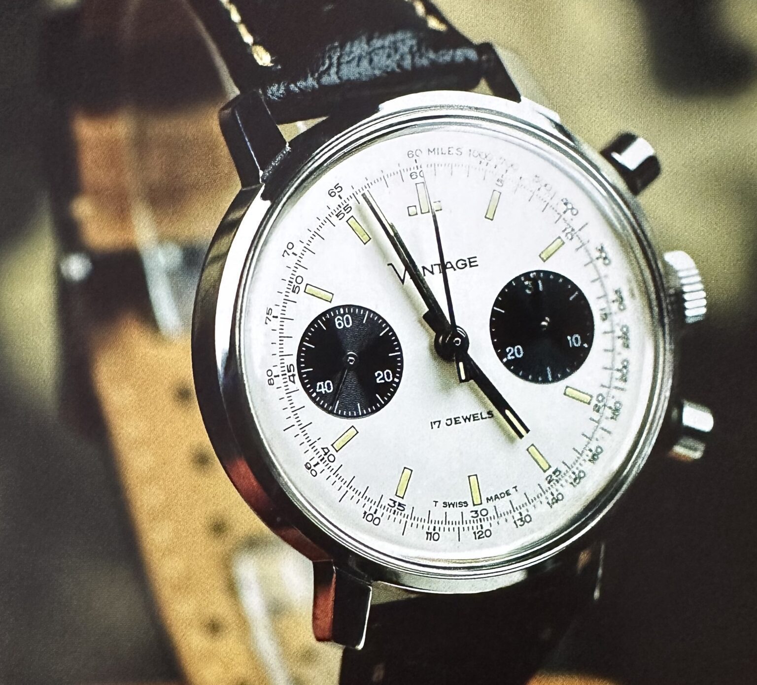 Best Vintage Watches Under 1,000 (And a Few Unknown Brands)