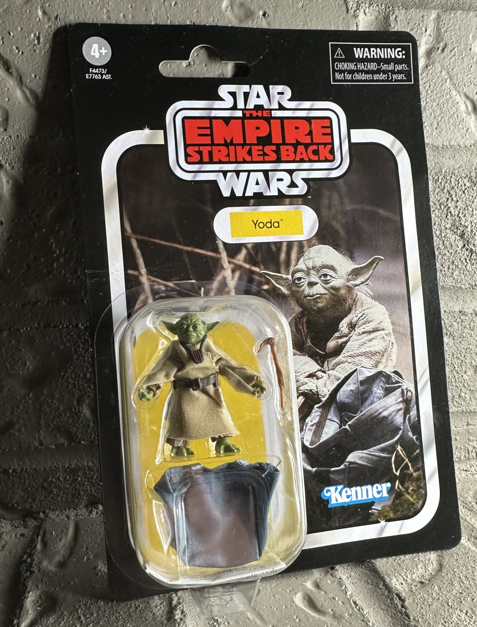 Yoda Action Figures and Collectibles (Valuing the Grandmaster Jedi)
