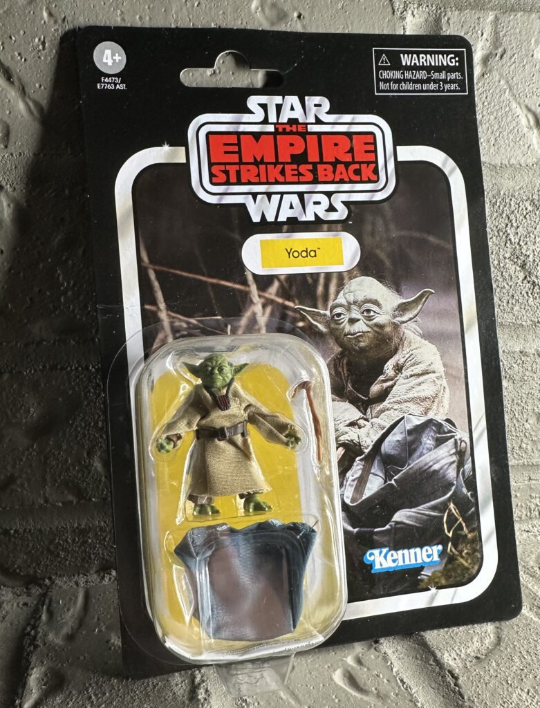 toy yoda