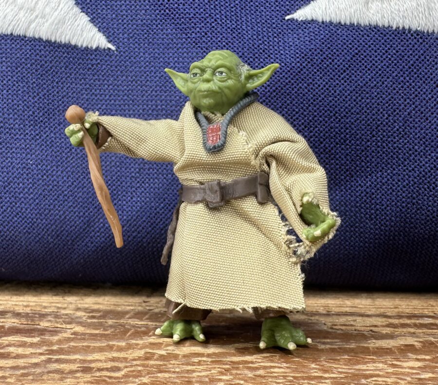 Yoda Action Figures and Collectibles (Valuing the Grandmaster Jedi)
