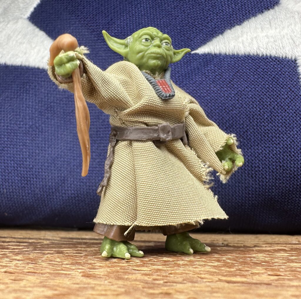 yoda action figure value