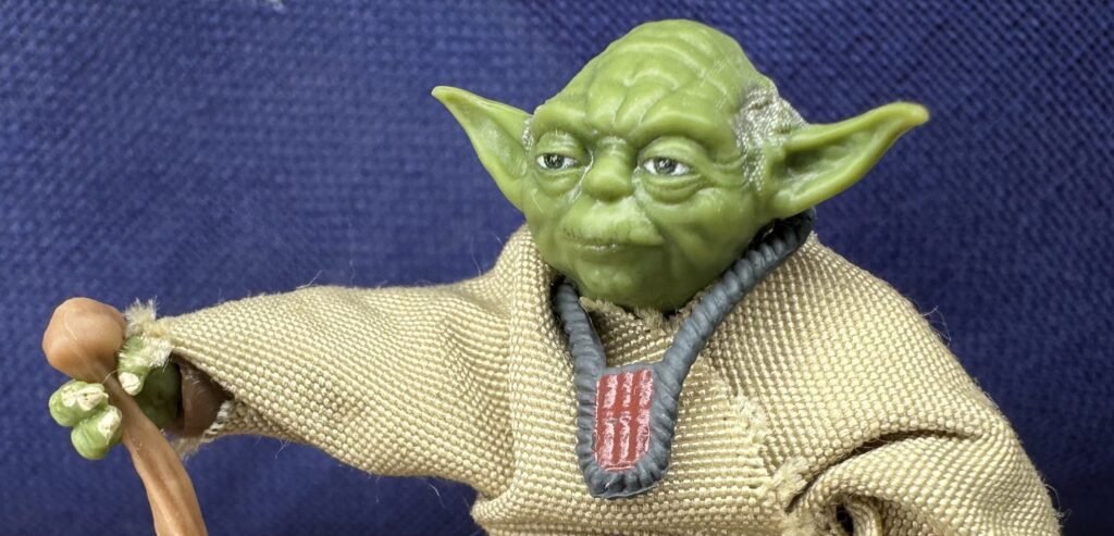 toy yoda