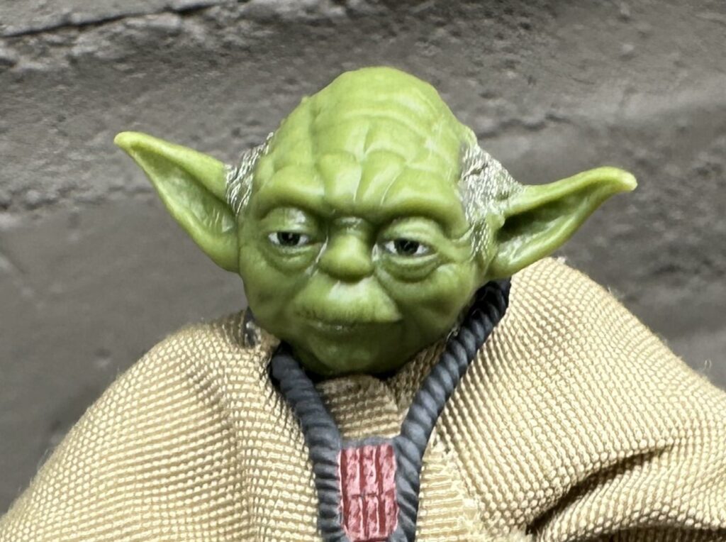 master yoda toy