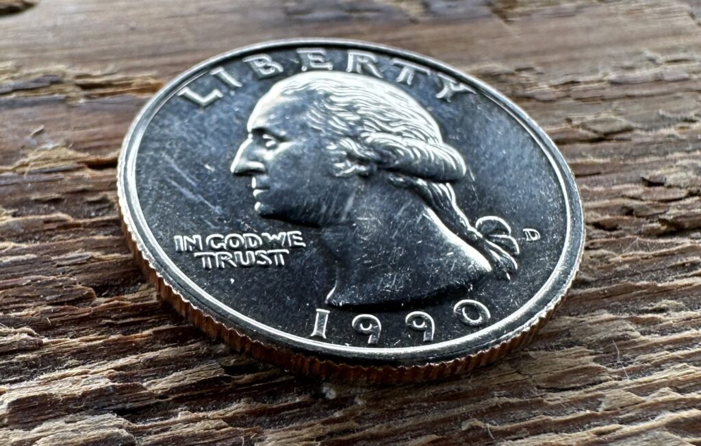 who designed the washington quarter