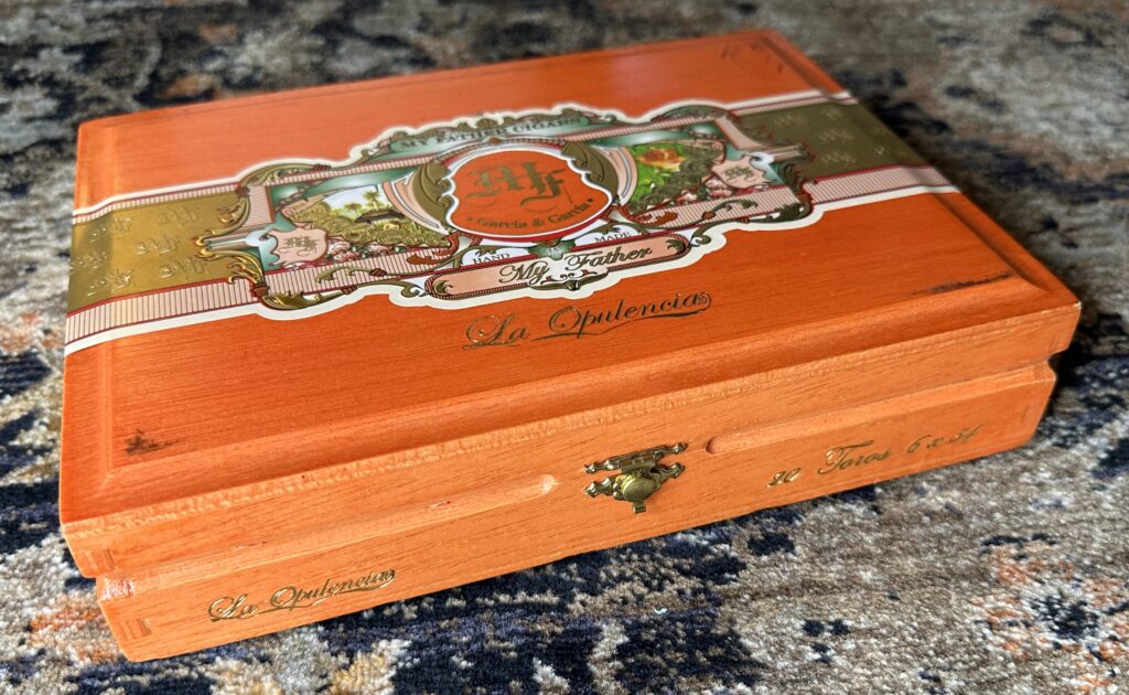 wooden cigar boxes