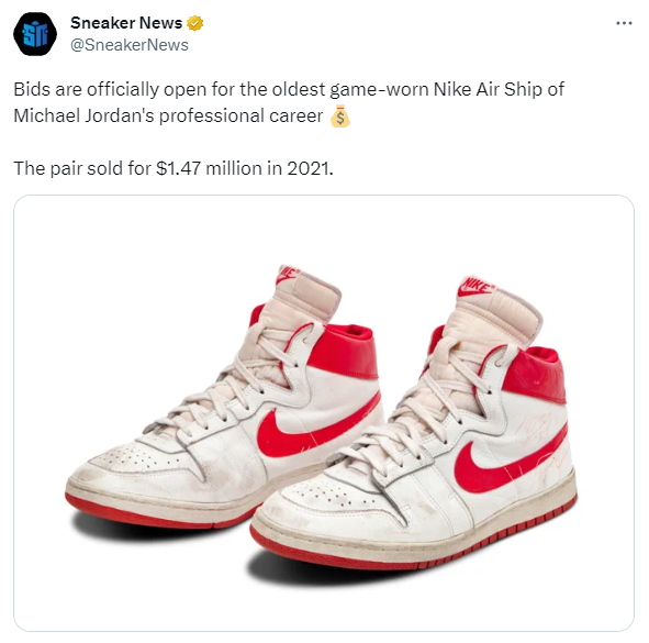 what is the most expensive sneaker