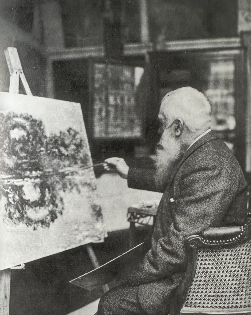 best monet paintings