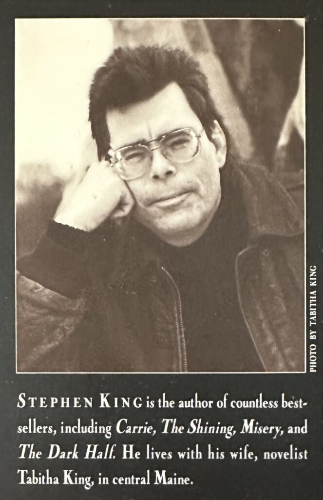 how many stephen king books are there