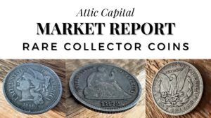 coin collector report
