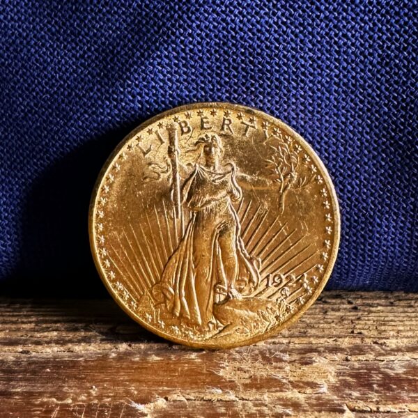 1924 double eagle