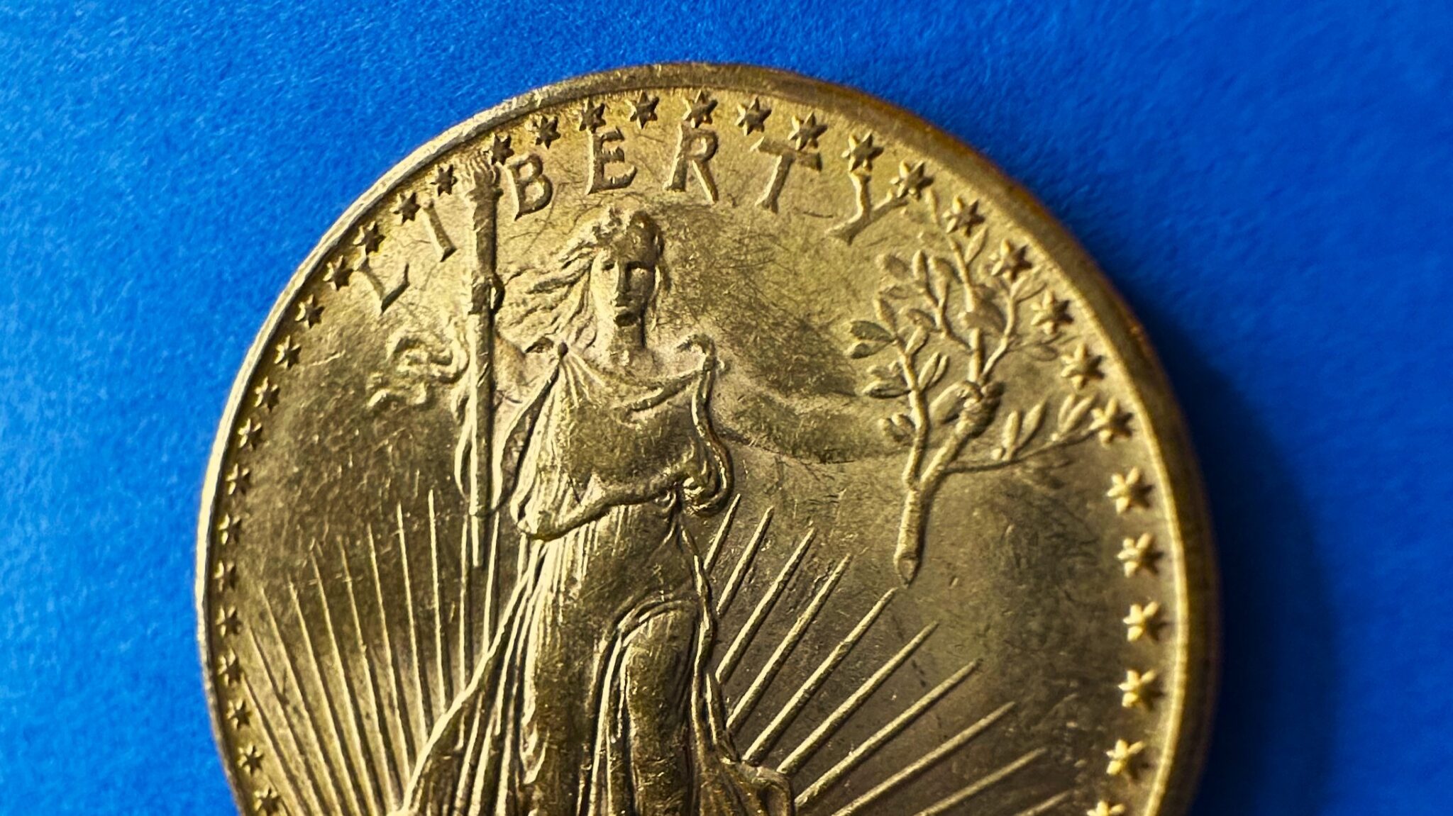 saint gaudens double eagle