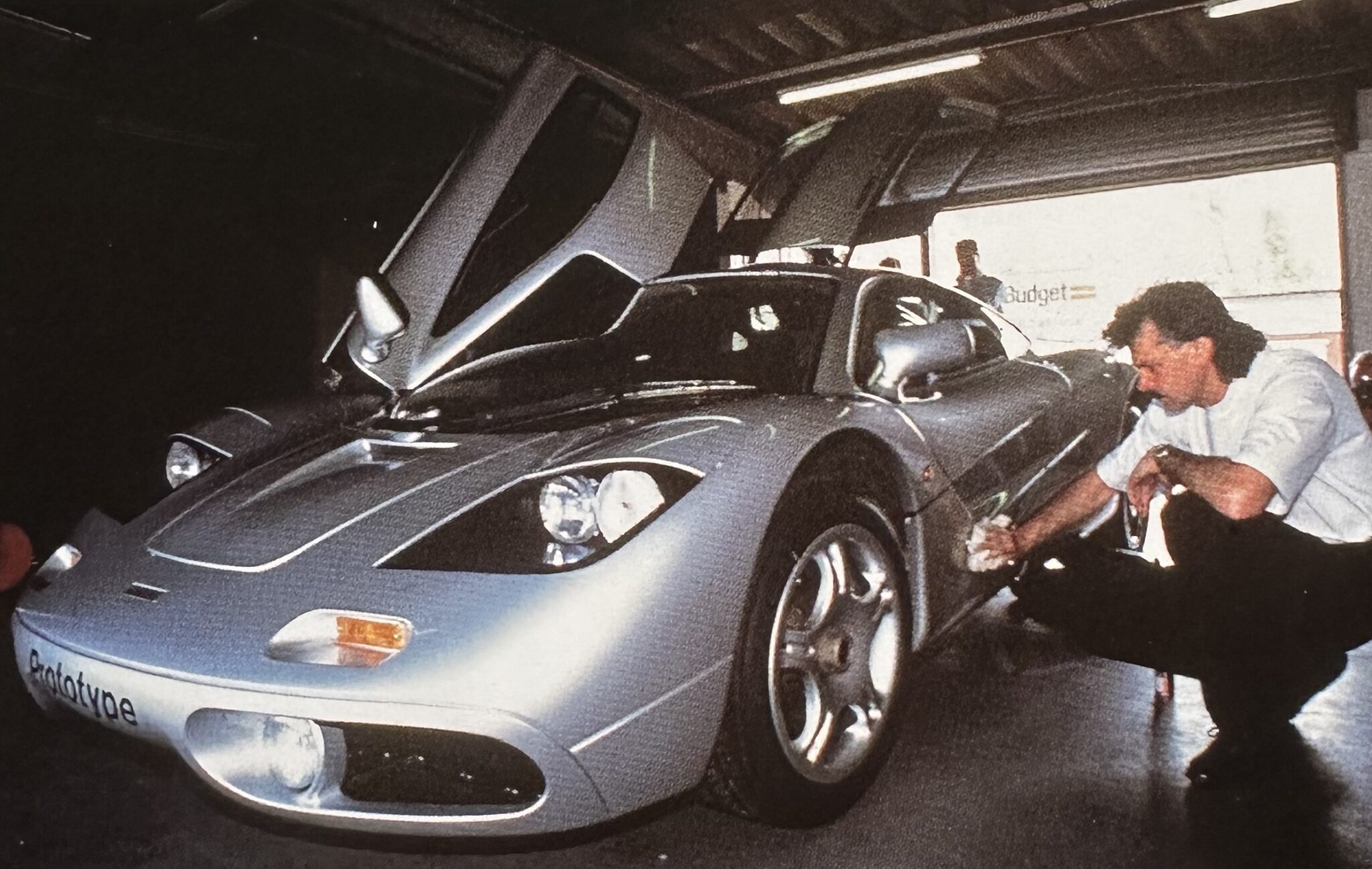 gordon murray mclaren f1
