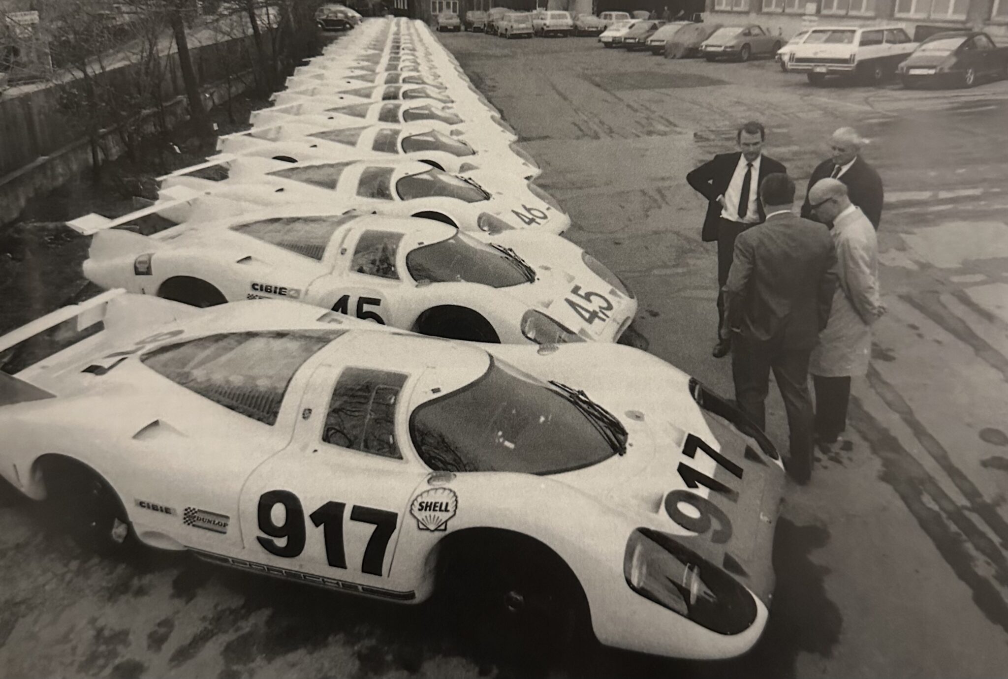 porsche 917