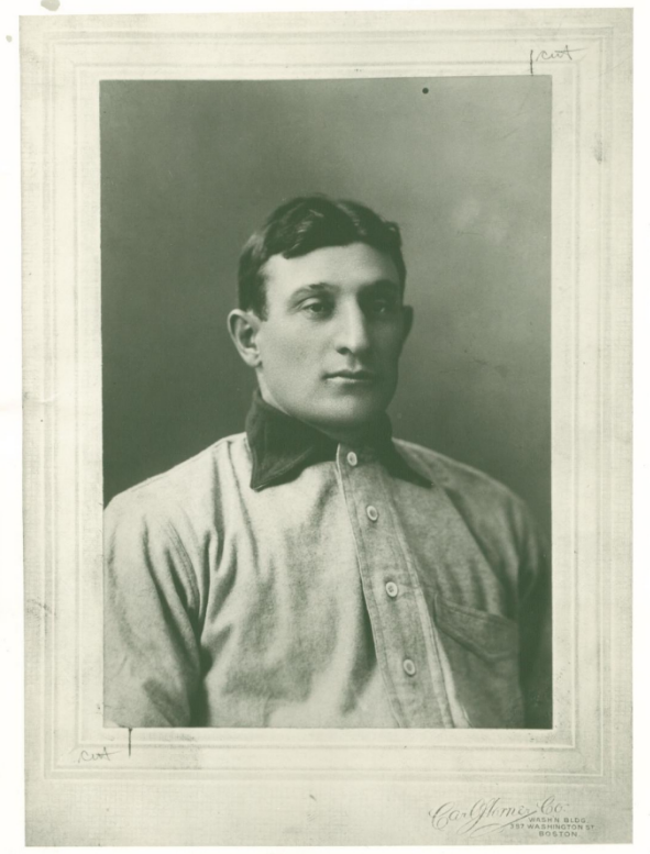 Honus Wagner T-206
