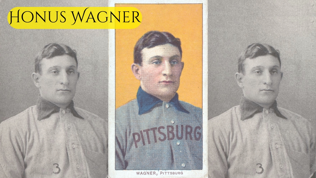 honus wagner T-206