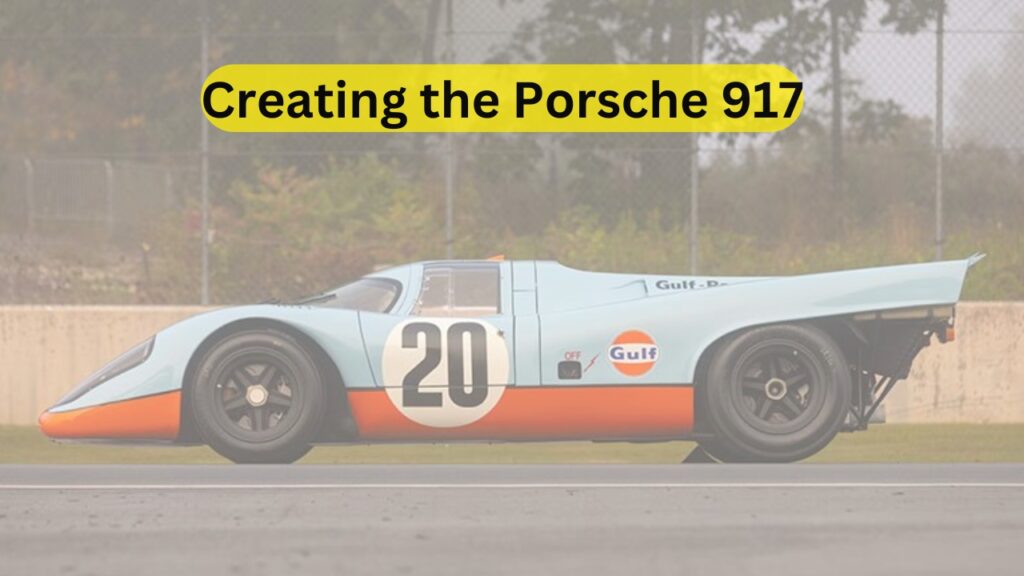 porsche 917 porsche 917