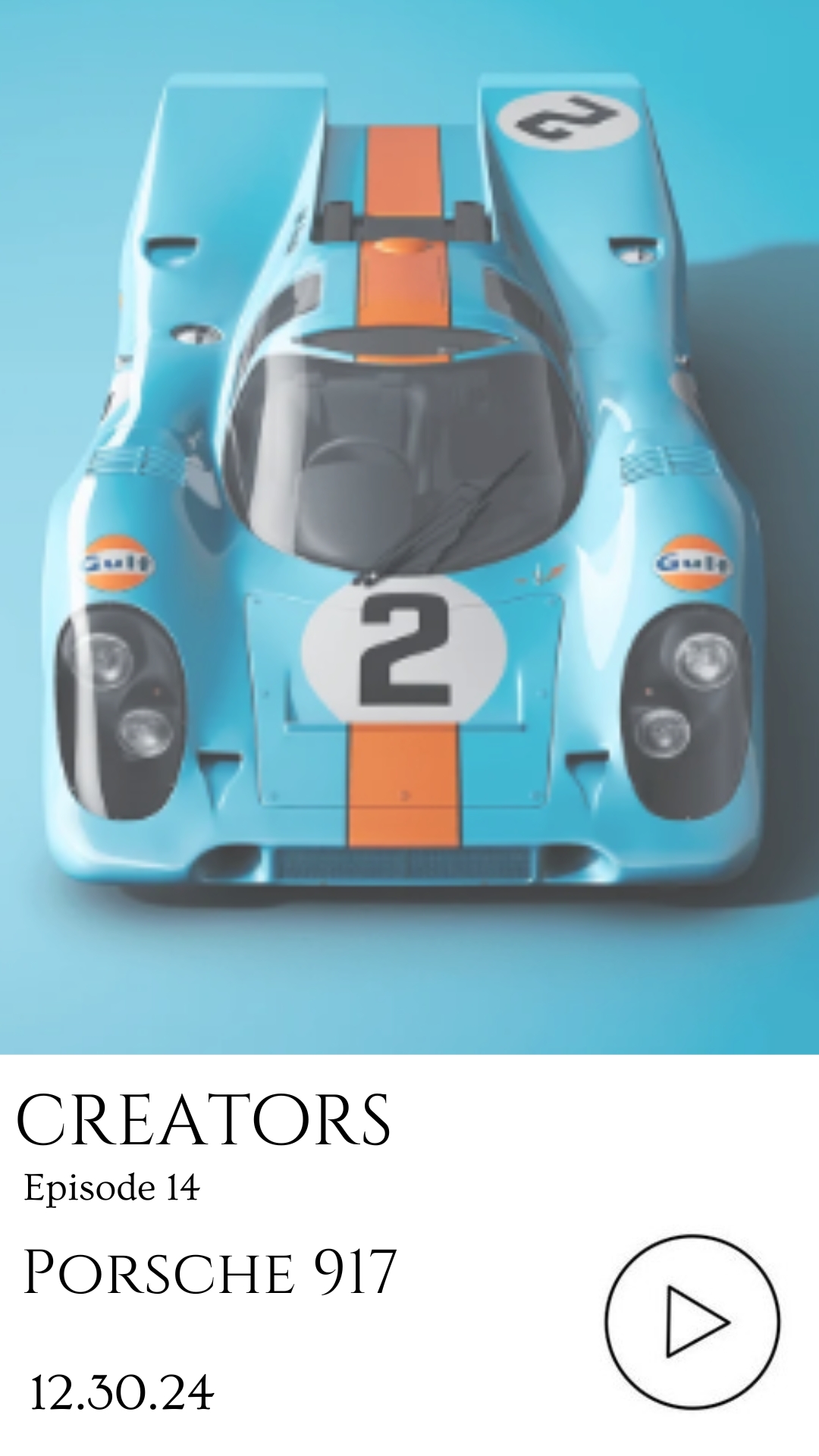 porsche 917