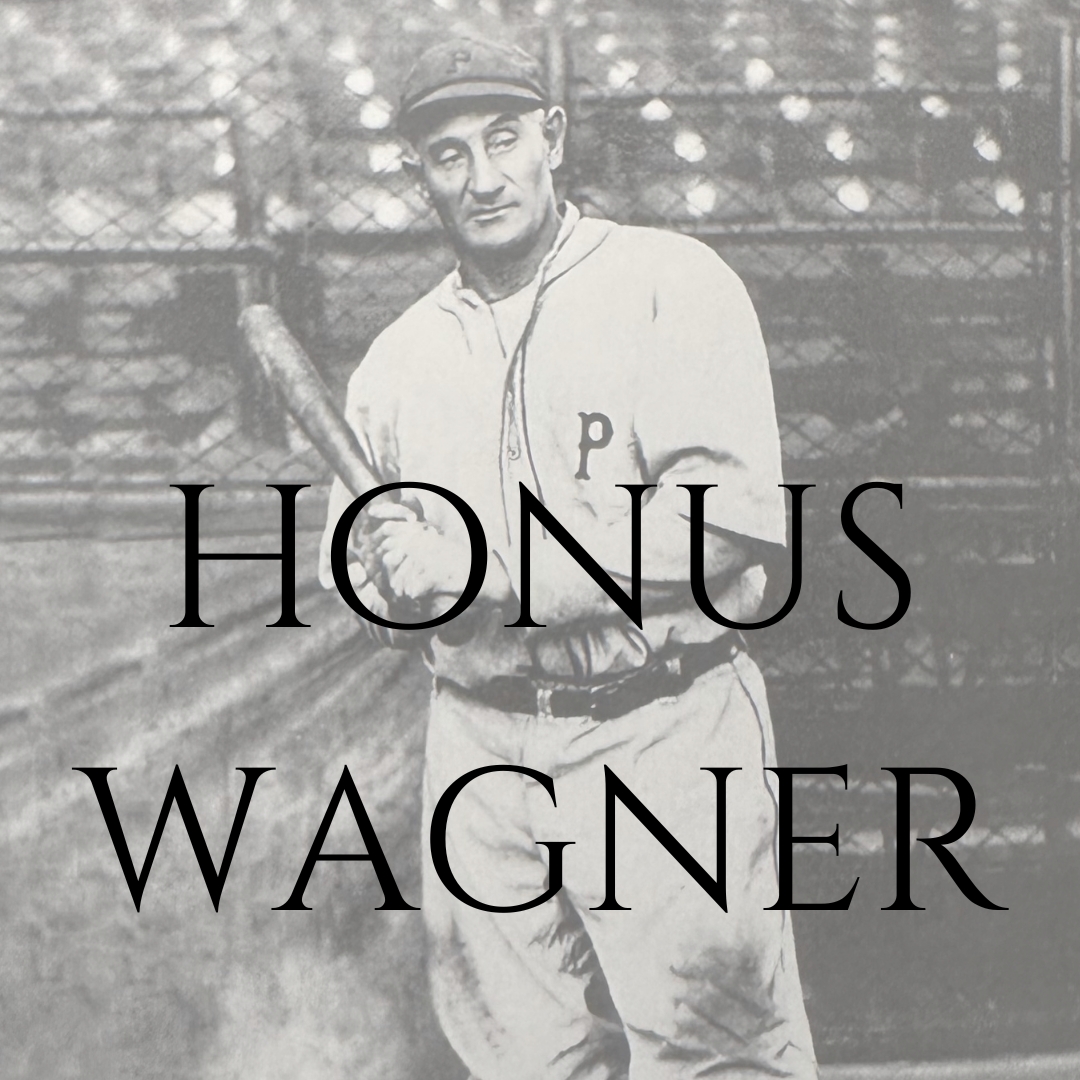 honus wagner T-206