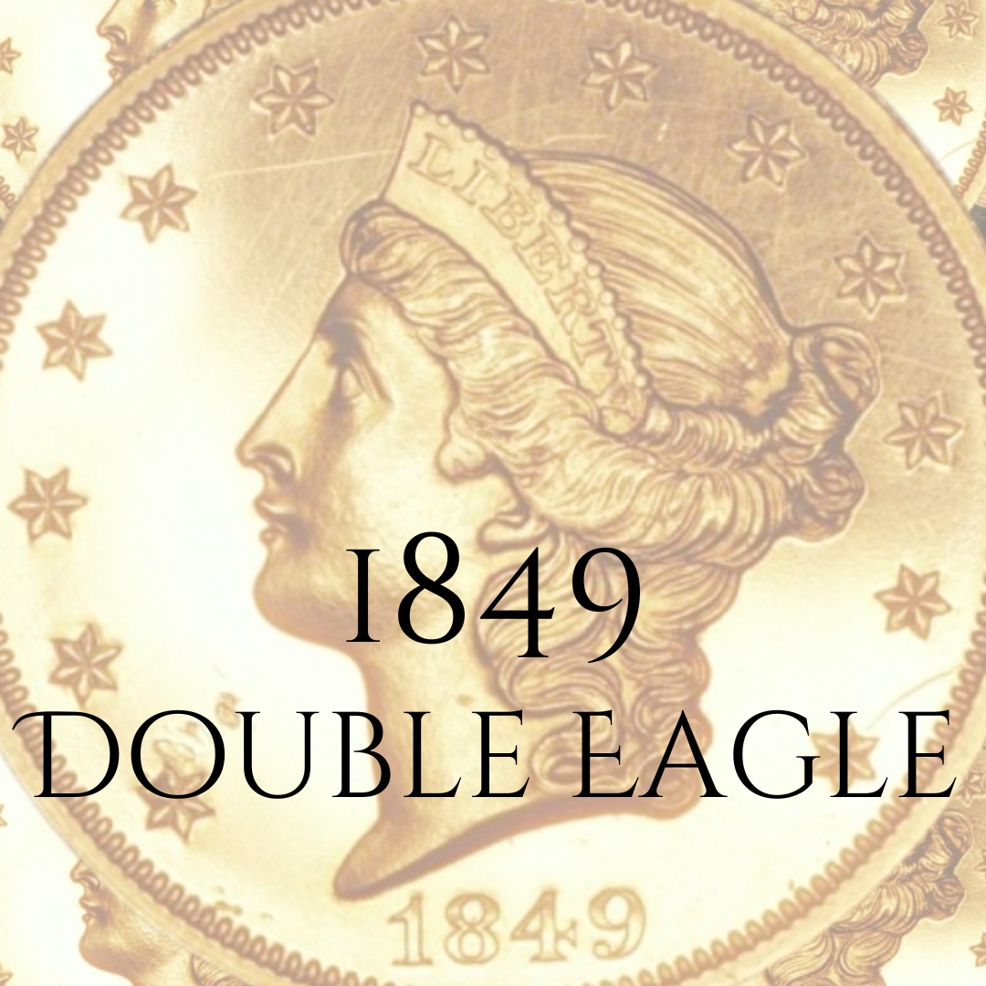 1849 double eagle