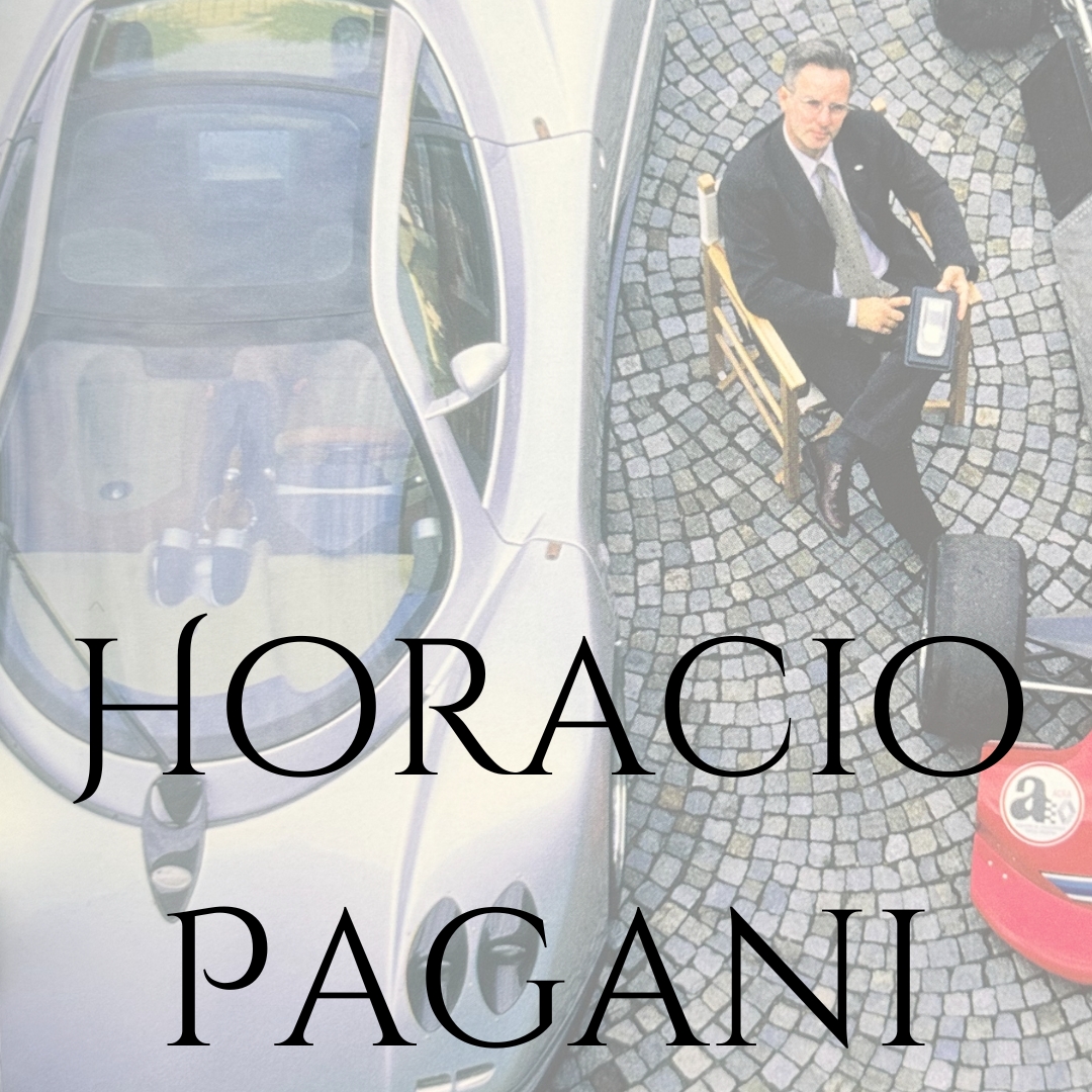 horacio pagani