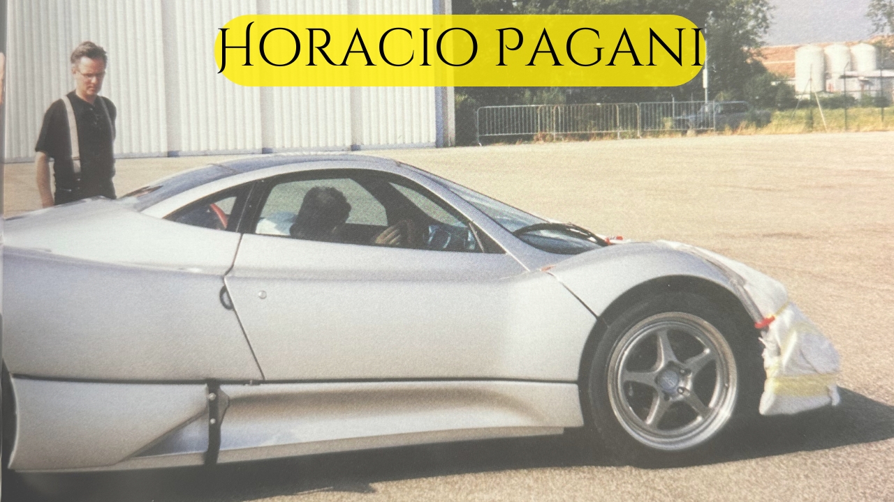 horacio pagani