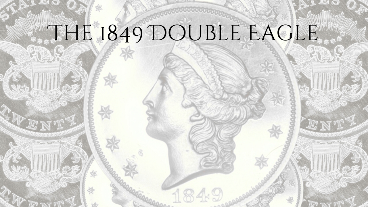 1849 double eagle