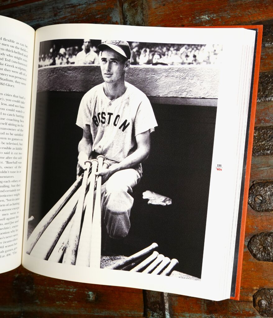 Ted Williams
