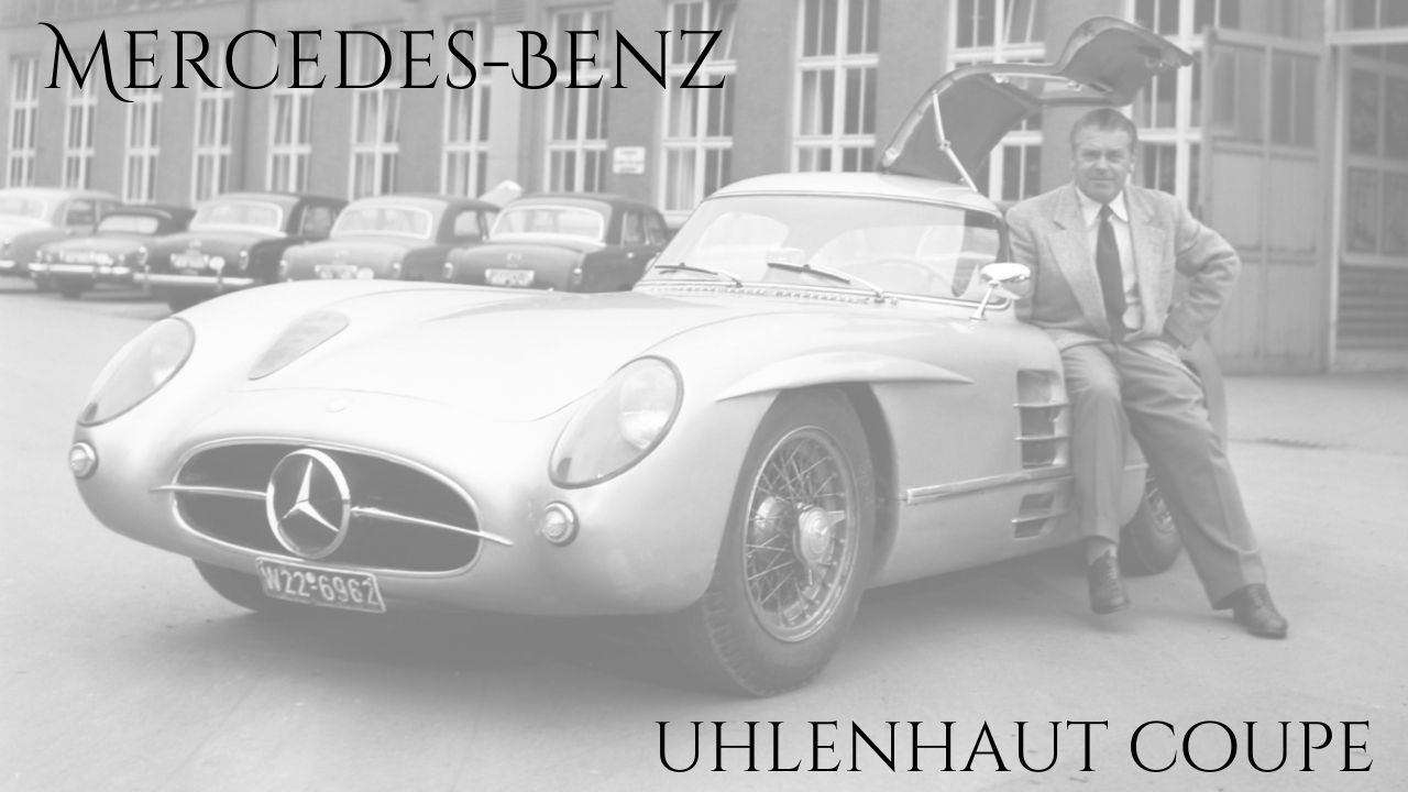 uhlenhaut coupe