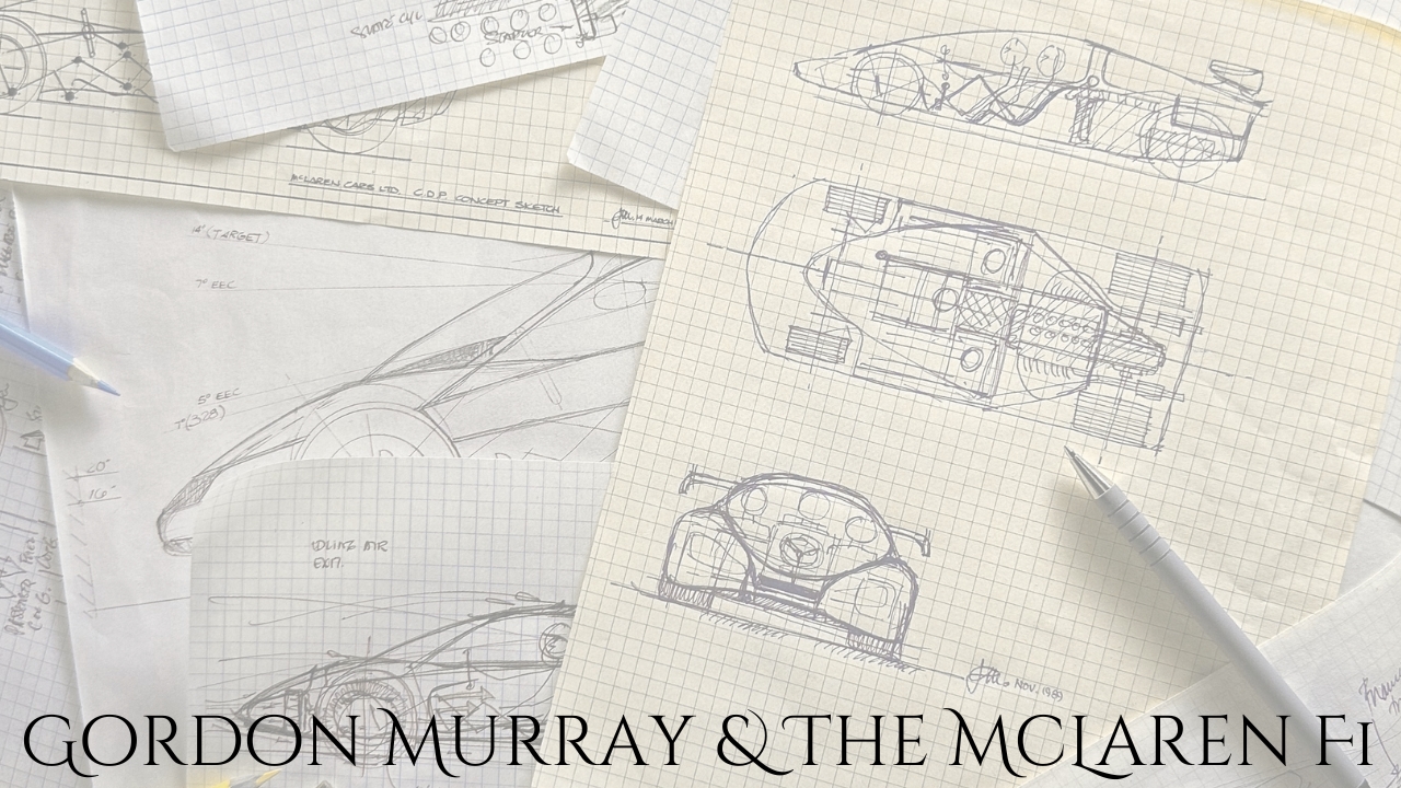 gordon murray mclaren f1