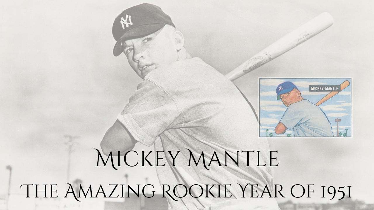 mickey mantle