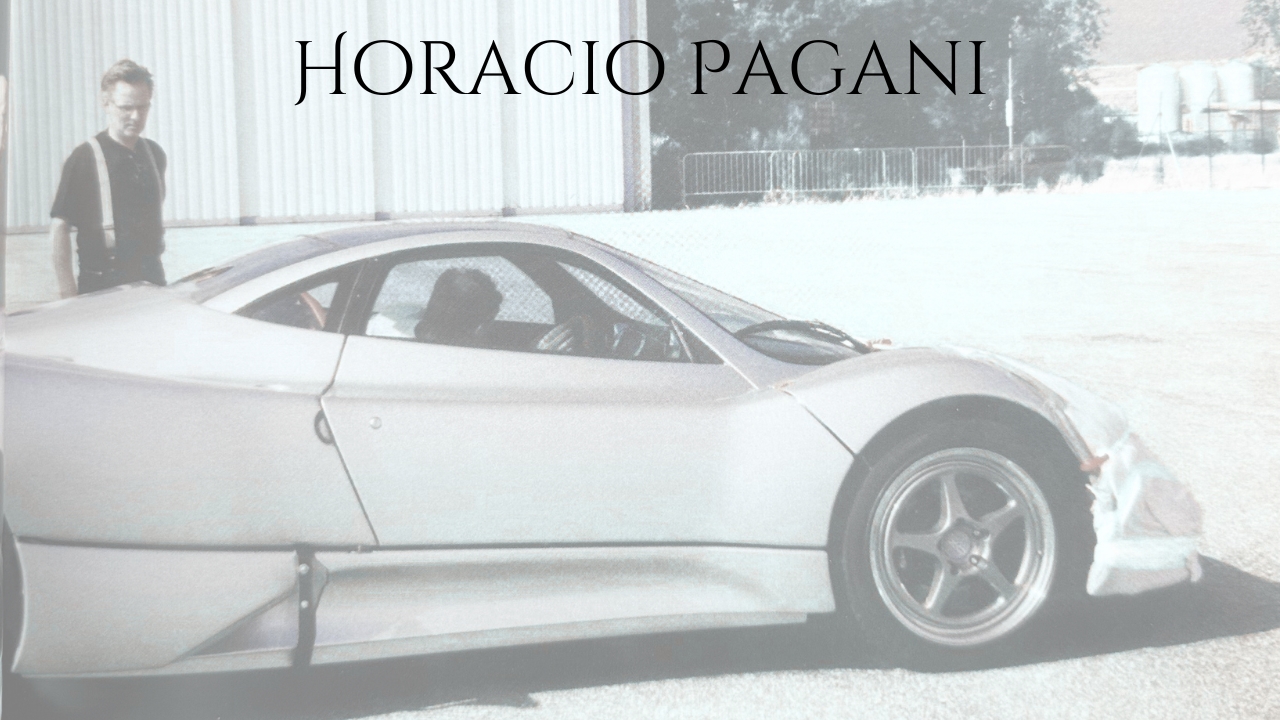 horacio pagani