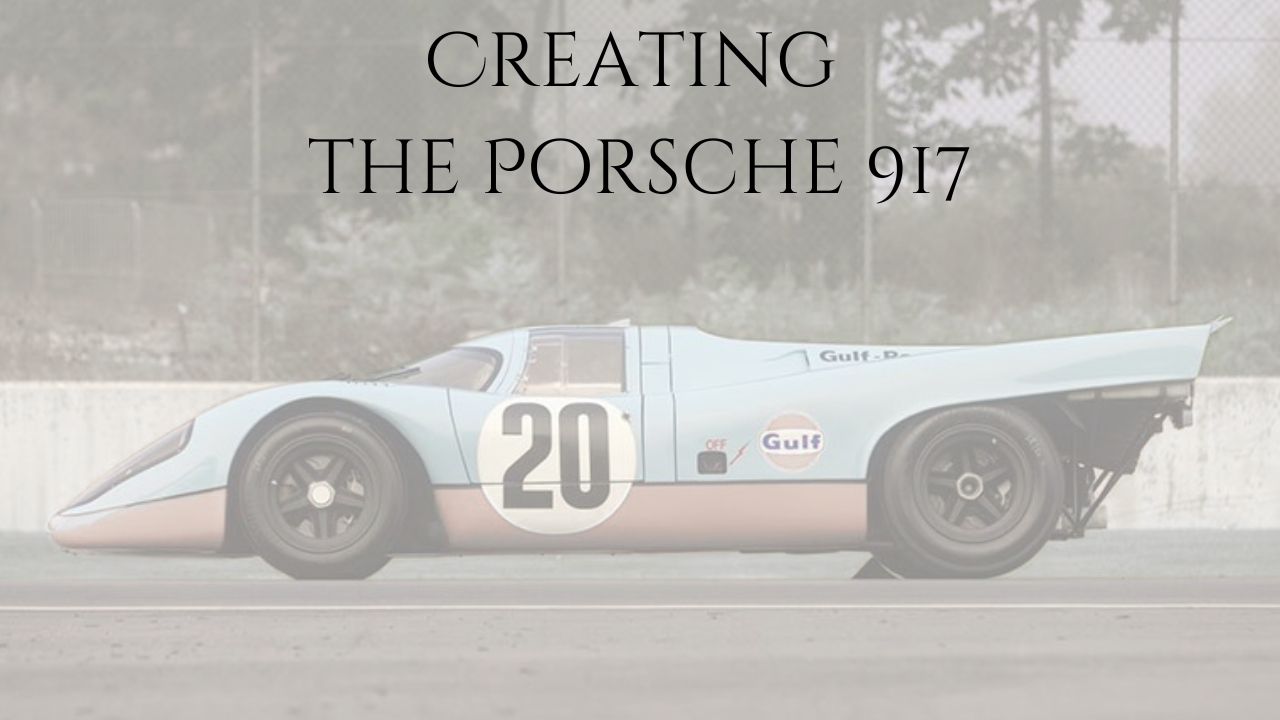 porsche 917