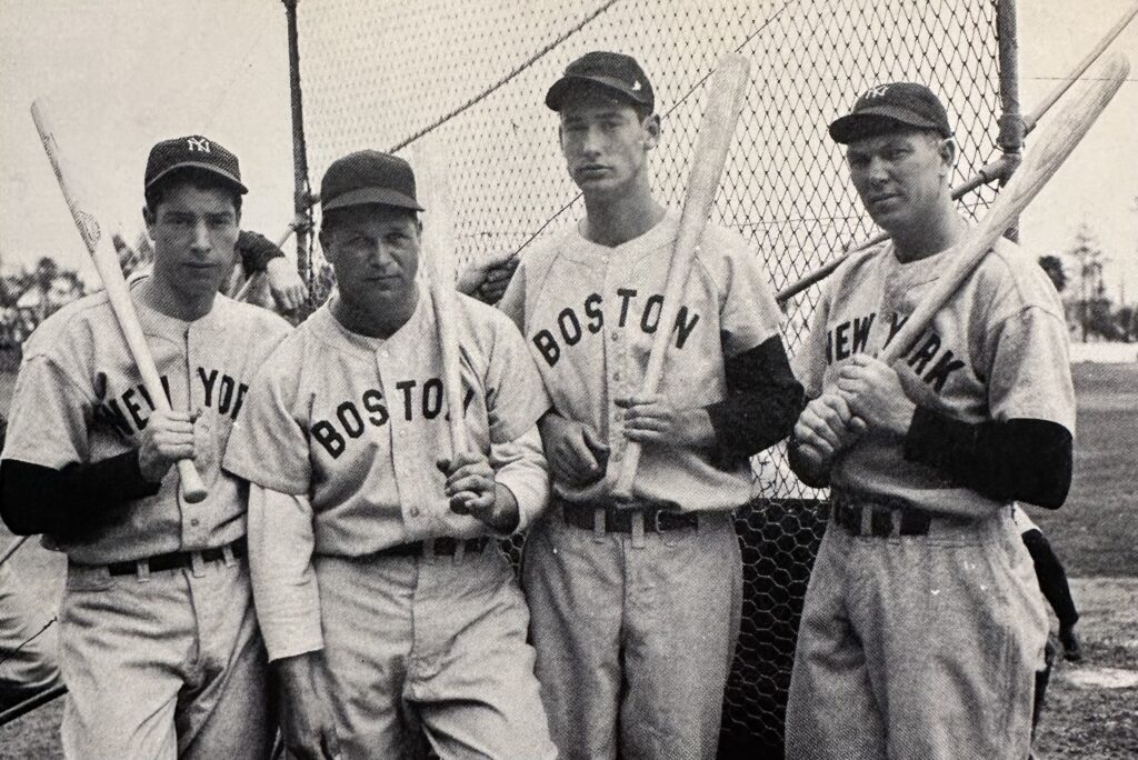 ted williams ted williams