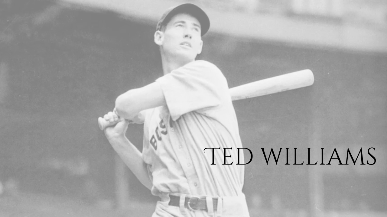 ted williams