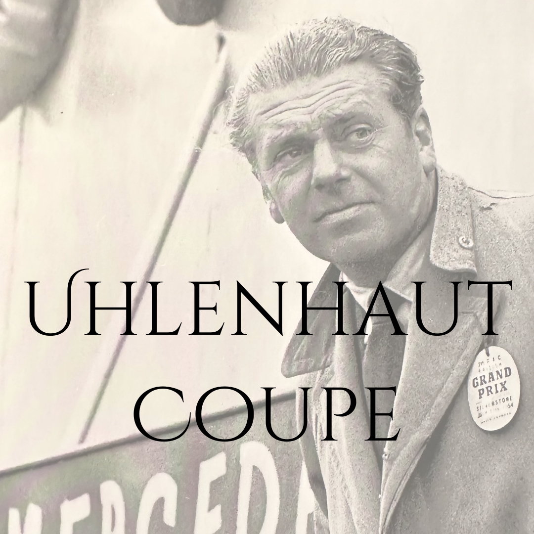 uhlenhaut coupe