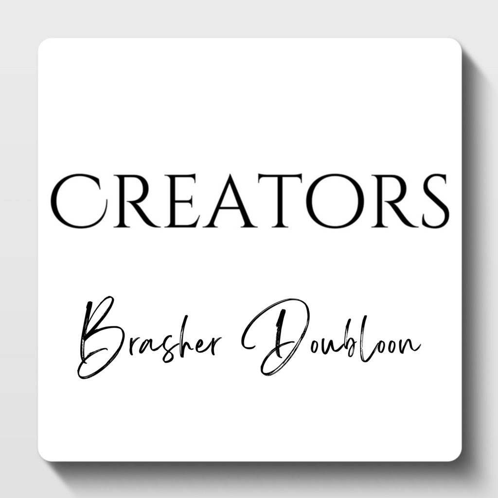 brasher doubloon
