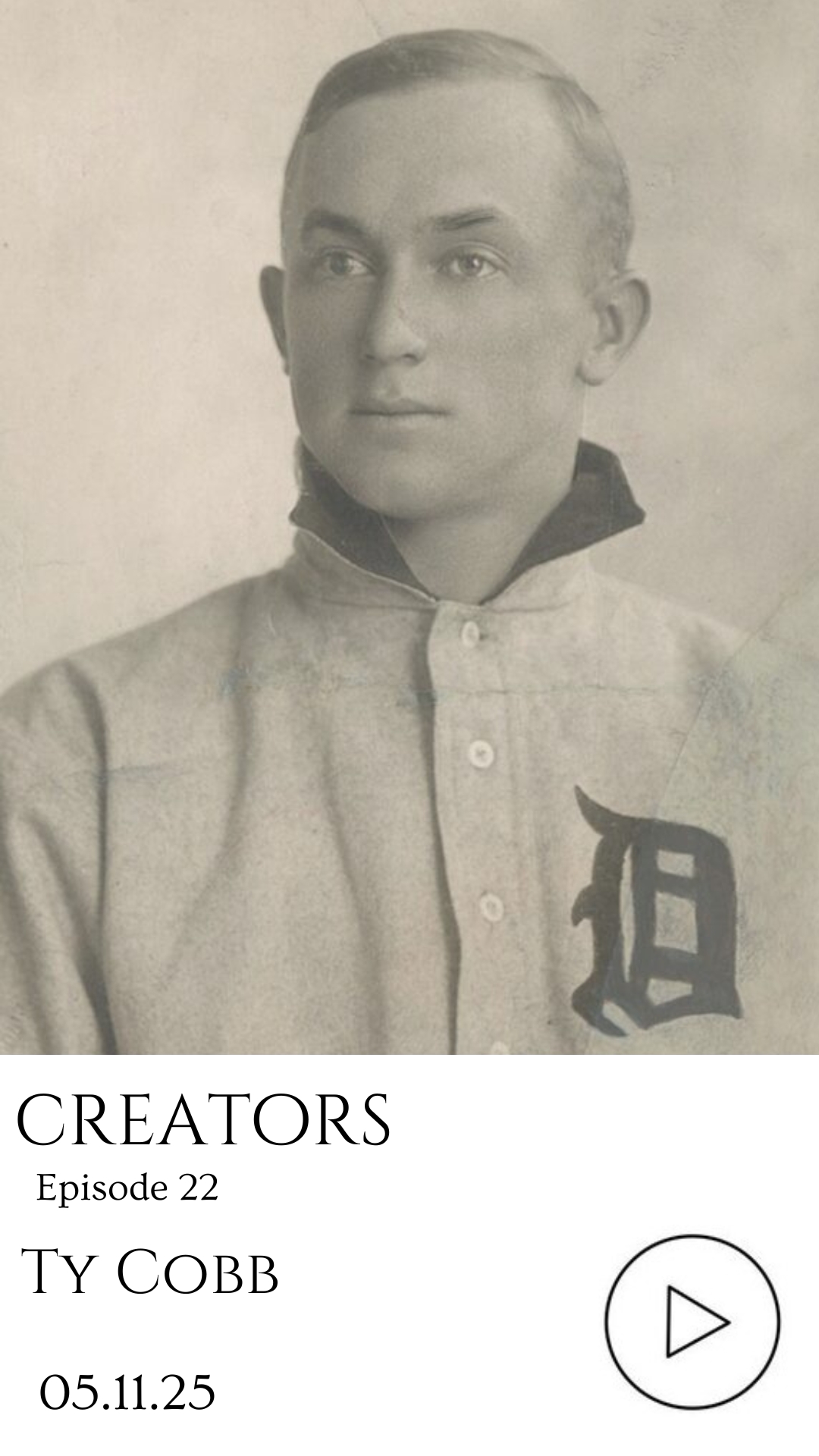 ty cobb