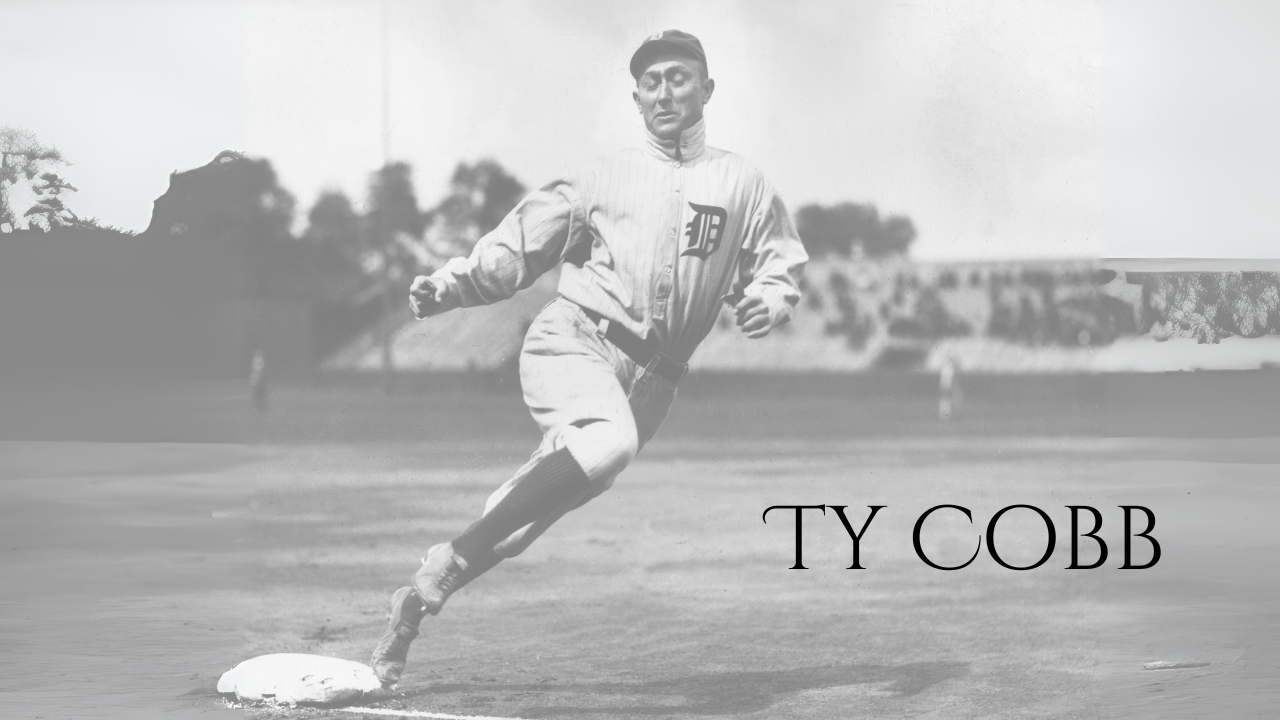 ty cobb