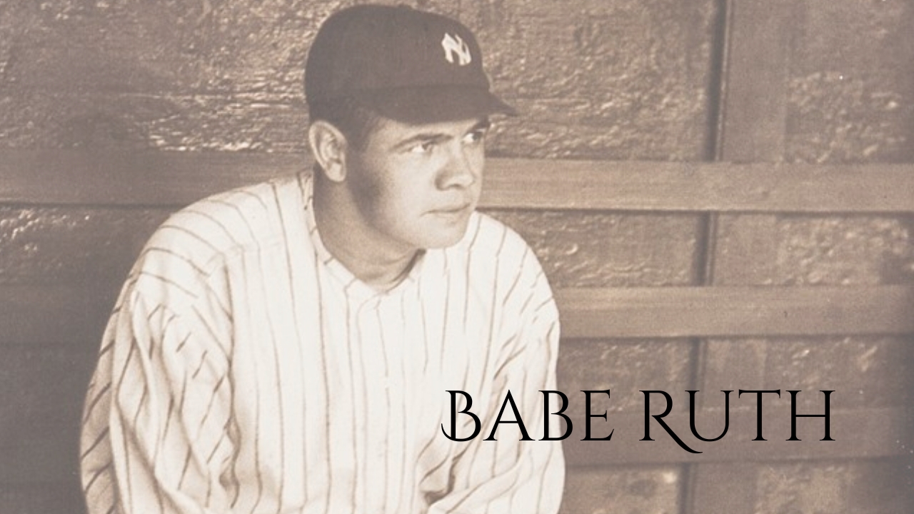 babe ruth