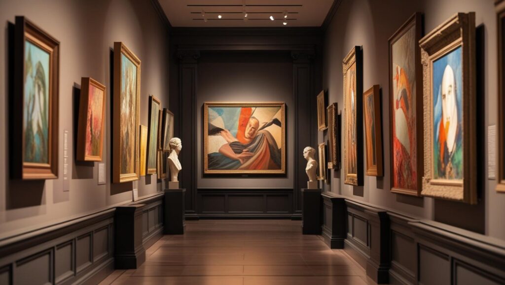 fine art market report