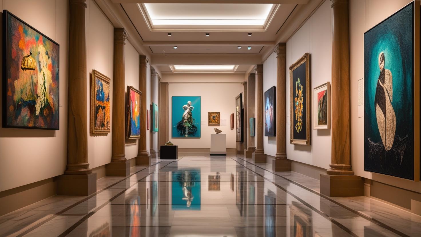 fine art market report