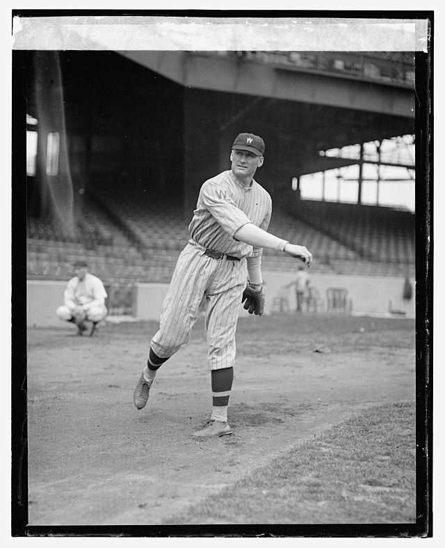 walter johnson
