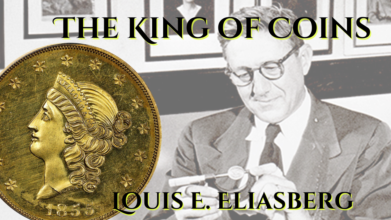 louis eliasberg