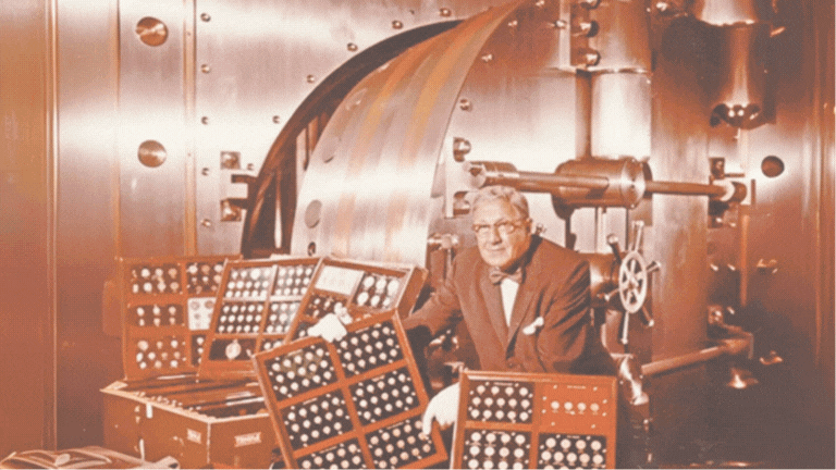 louis eliasberg