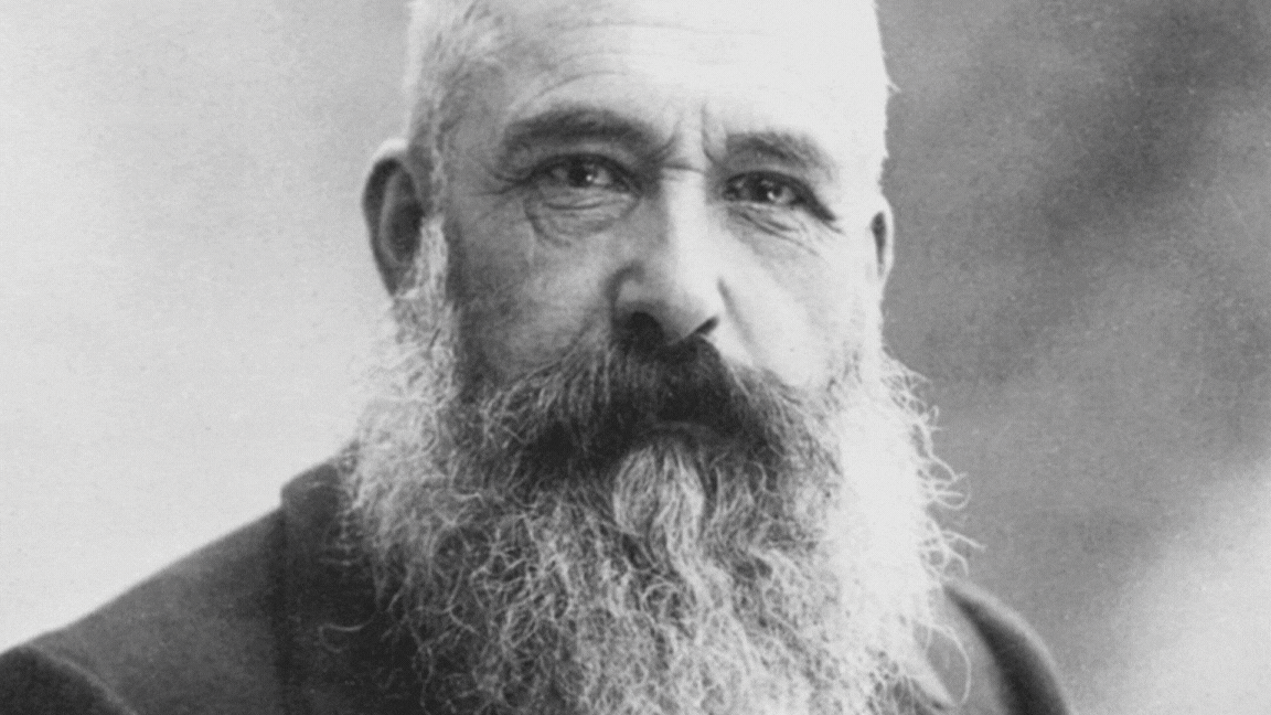 claude monet